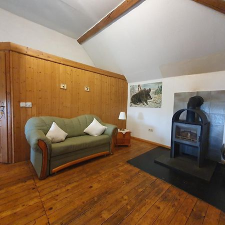 Bauernstube Scheidterhof Apartment โคเบิร์น-กอนดอร์ฟ ภายนอก รูปภาพ