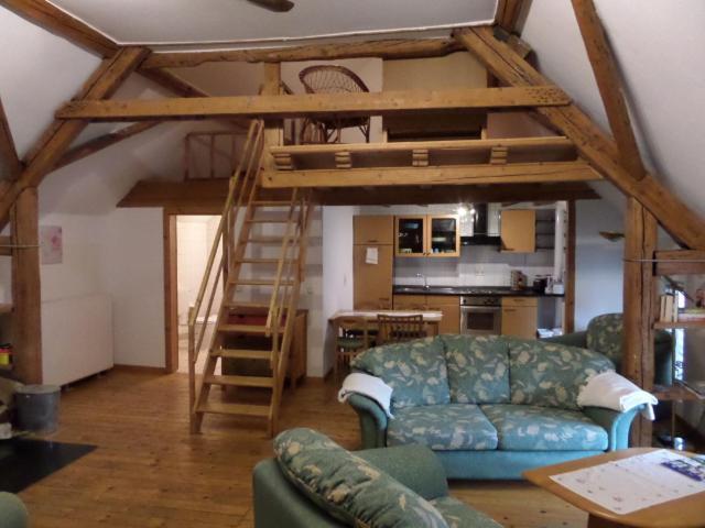 Bauernstube Scheidterhof Apartment โคเบิร์น-กอนดอร์ฟ ภายนอก รูปภาพ