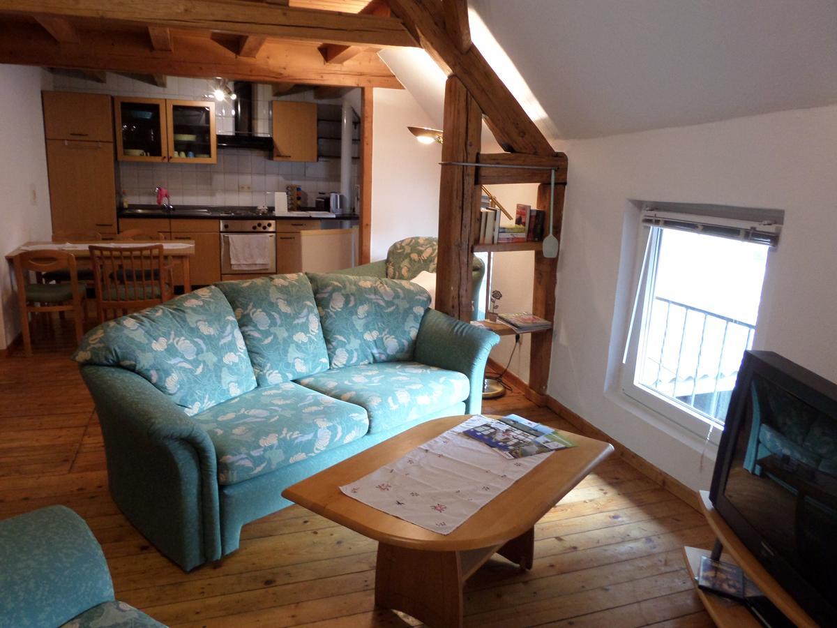 Bauernstube Scheidterhof Apartment โคเบิร์น-กอนดอร์ฟ ภายนอก รูปภาพ
